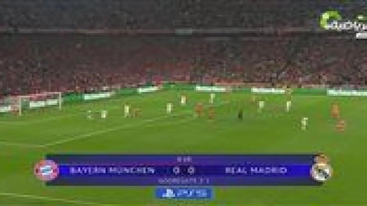 مواجهة نارية بين ريال مدريد وبايرن ميونخ في إياب ربع نهائي الأبطال